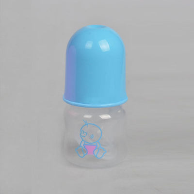 Biberón Portátil Mini para Bebé 60ml - Seguro, sin BPA y Práctico - Image 5