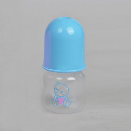 Biberón Portátil Mini para Bebé 60ml - Seguro, sin BPA y Práctico - Image 5