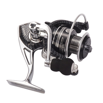 Carrete de Pesca con Doble Rodamiento de Precisión - Image 5