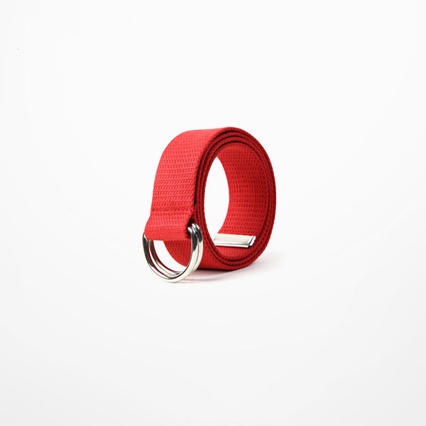 Cinturón de Lona Retro Dead Fly - Diseño Minimalista