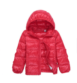 Chaqueta Acolchada Infantil Ultraligera - Image 4