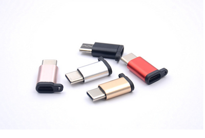Adaptador Macho de Aluminio Android con Hebilla de Seguridad - Image 9