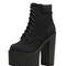Botas de Tacón Alto Elegantes