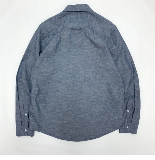 Camisa Retro de Lino y Algodón para Hombre - Estilo Japonés Transpirable - Image 60