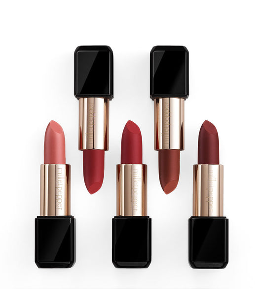 Labial Mate de Larga Duración