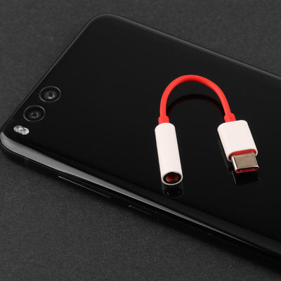 Adaptador de Audio USB-C a 3.5mm - Conector Dual 1+7 - Image 5