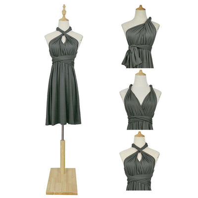 Vestido Talla Grande con Cordones Ajustables Multiusos - Image 3