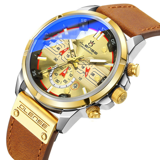 Reloj Deportivo para Hombre con Correa y Esfera Luminosa - Image 7