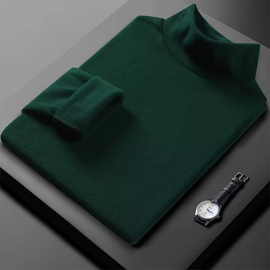 Camiseta Térmica Hombre Cuello Alto Reversible Dralon - Image 3