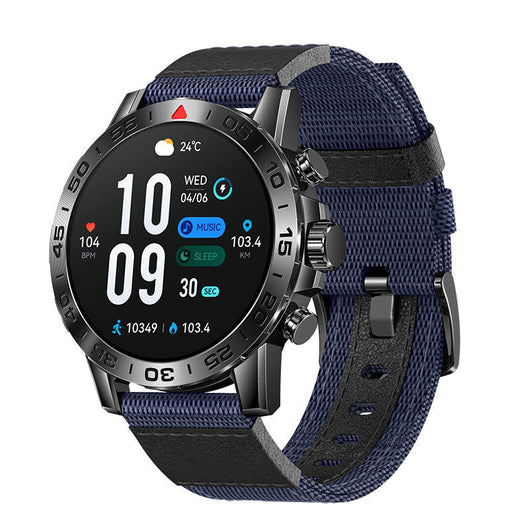 Reloj Inteligente con Llamadas Bluetooth, Monitoreo Cardíaco y Múltiples Deportes - Image 4