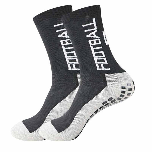 Calcetines Deportivos Antideslizantes con Refuerzo de Toalla - Image 82