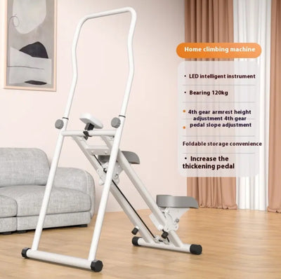 Máquina Escaladora Multifuncional para Ejercicio en Casa - Image 5
