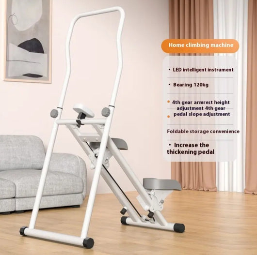 Máquina Escaladora Multifuncional para Ejercicio en Casa - Image 5