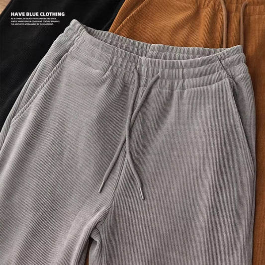 Pantalones Jogger Retro Holgados de Estilo Casual