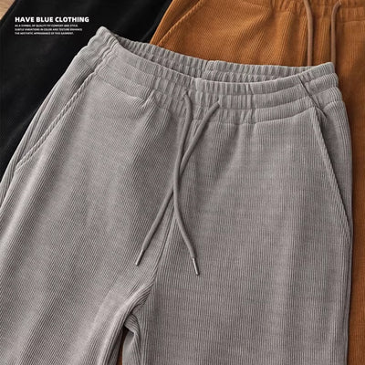 Pantalones Jogger Retro Holgados de Estilo Casual
