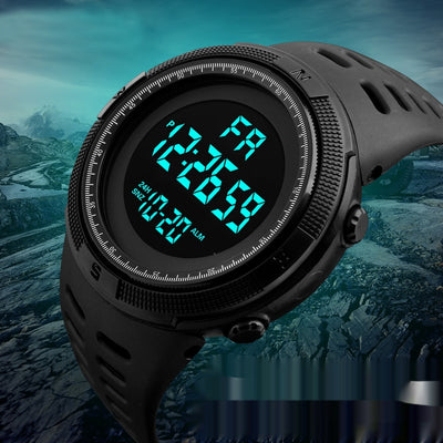 Reloj Deportivo Digital con Luz Nocturna y Esfera Grande - Image 14