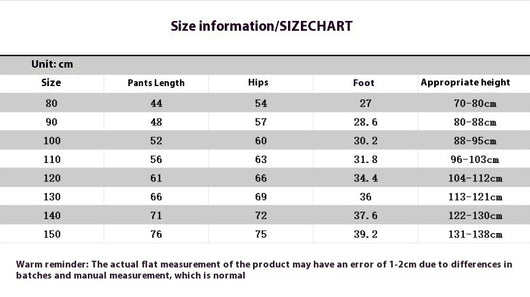 Pantalones Afelpados con Cuernos para Niña - Image 14