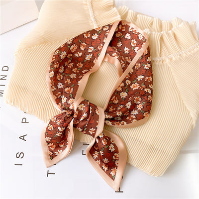 Pañoletas Estampadas Versátiles - Accesorios Decorativos Multiuso - Image 13