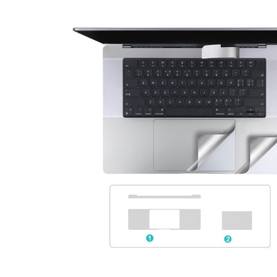 Reposamuñecas Adhesivo para Laptop con Diseño Personalizado - Image 12