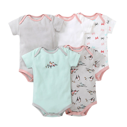 Conjunto de 5 Piezas para Bebé Recién Nacido - Ropa Importada de Calidad - Image 15