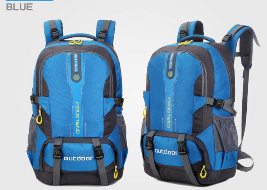 Mochila Deportiva Impermeable para Aventuras al Aire Libre - Image 13