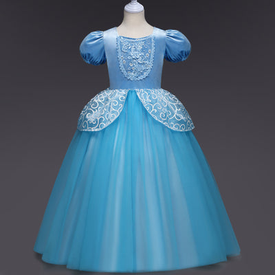 Disfraz Navideño Rapunzel Sophia para Niñas - Image 6