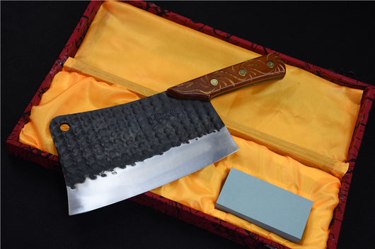 Cuchillo Deshuesador Forjado a Mano Longquan - Image 3