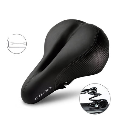 Cojín de Silicona Gruesa Ultra Suave para Bicicleta - Image 17