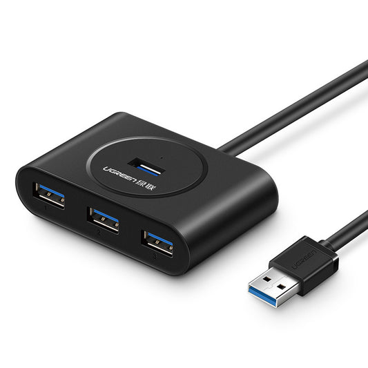 Adaptador Extensor USB 3.0 Divisor Multipuerto para Escritorio