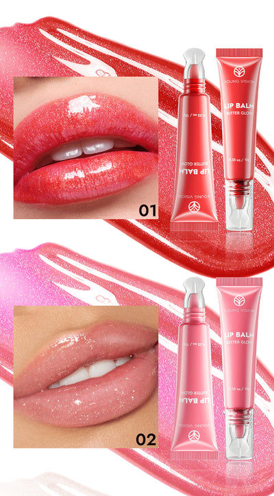 Brillo Labial Hidratante Modular 6 Tonos - Acabado Espejo Profesional - Image 22