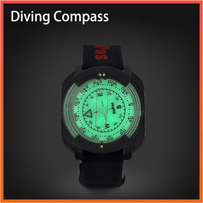 Reloj Brújula Deportivo para Actividades al Aire Libre - Image 6