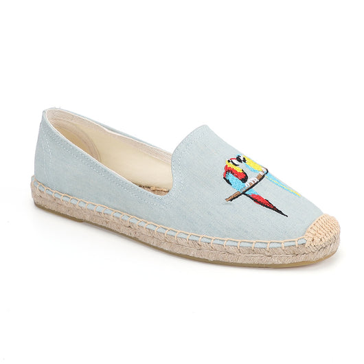 Zapatos Náuticos Planos para Mujer - Image 4