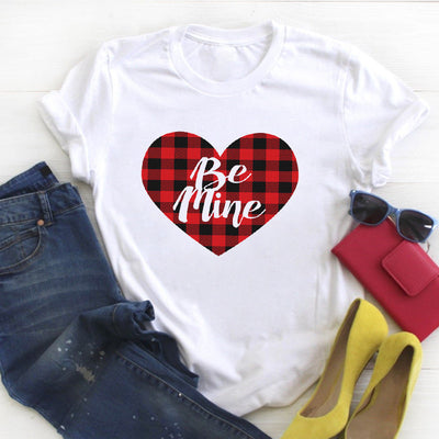 Playeras Personalizadas para Parejas con Letras en Inglés - Image 26