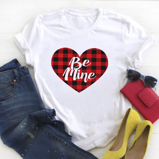 Playeras Personalizadas para Parejas con Letras en Inglés - Image 26