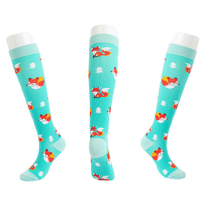 Calcetines de Compresión Deportivos Elásticos - Image 69
