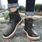 Botas Martin Altas Estilo Británico - Zapatos de Trabajo y Casual Premium