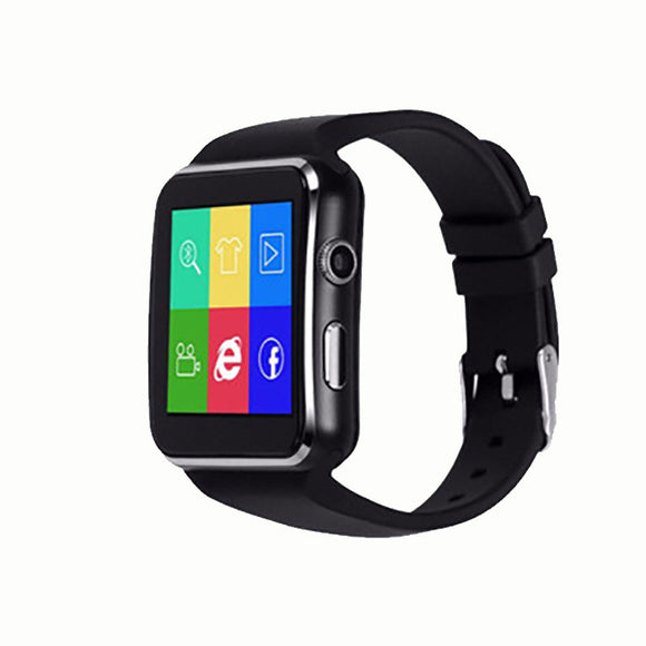 Reloj Inteligente Multifunción con Monitor de Ritmo Cardíaco y Música