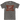 Miller High Life Gold Border Logo T-Shirt - Gray