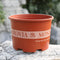 Brick red - L