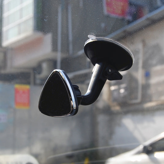 Soporte Magnético para Celular en Auto - Rotación 360° para Tablero y Parabrisas