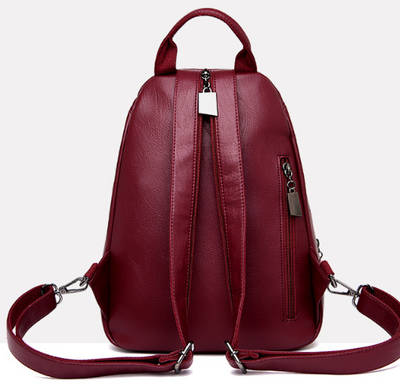 Mochila Impermeable para Mujer - Resistente y Versátil - Image 14