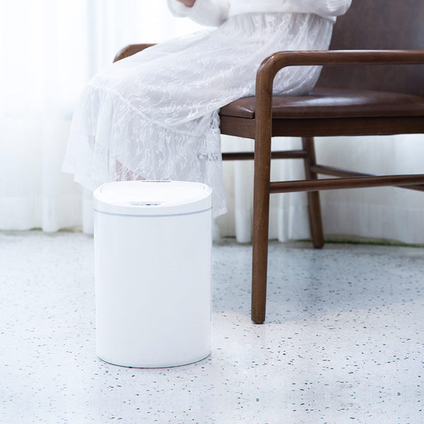 Basurero Inteligente con Sensor Automático