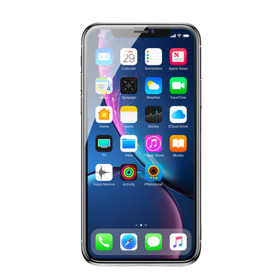 Protector de Pantalla Curvo Privacidad 0.23mm para iPhone XR 11 - Cristal Templado Borde Infinito - Image 3