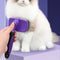 Peine Deslanador Minimalista para Mascotas
