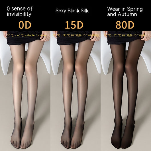 Medias Casuales Antidesgarro para Mujer - Image 11