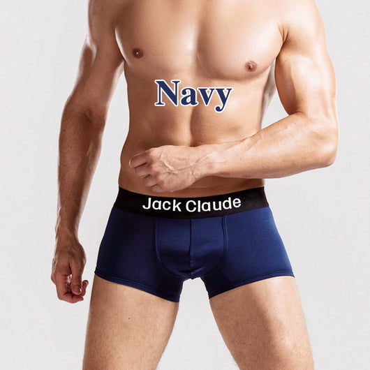 Calzoncillos tipo boxer de fibra de bambú para hombre - Image 11