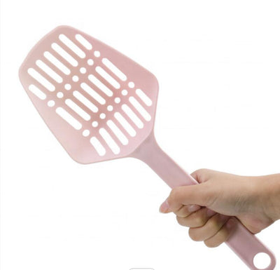 Pala para Arenero de Gatos con Mango Ergonómico - Diseño Universal - Image 5