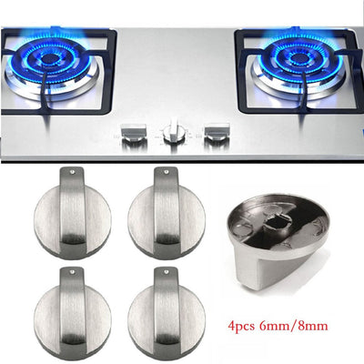Adaptador Universal para Perillas de Cocina