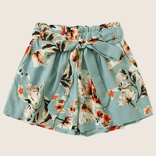Shorts de Playa para Mujer con Estampado y Secado Rápido - Image 17