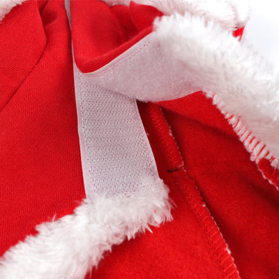 Ropa Navideña para Perros - Abrigos Invierno Festivos - Image 4